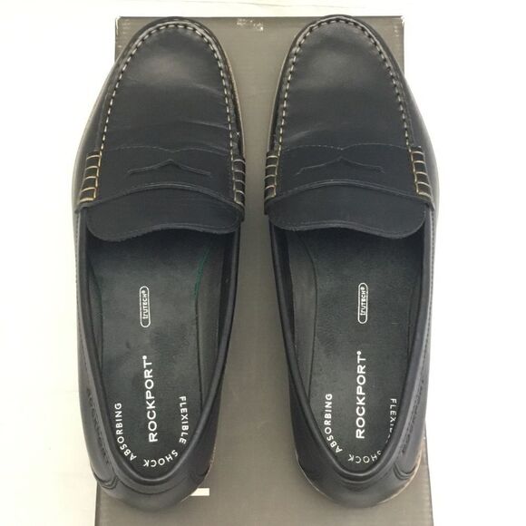 Rockport Cayleb Penny Loafer (B9) - Picture 5 of 8